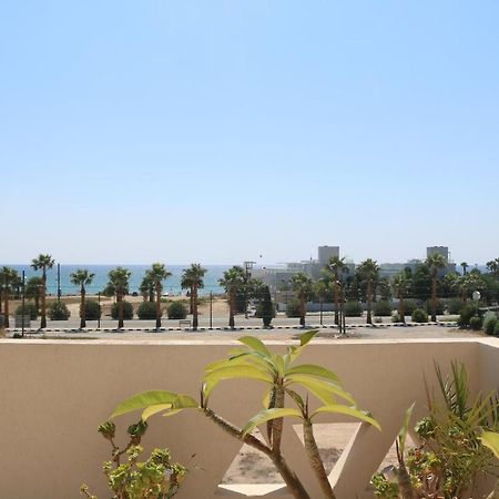 Ria Beach Sea View Apartment Pyla Bagian luar foto